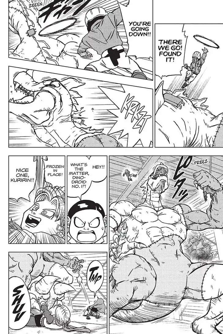Dragon Ball Super Vol.10 Ch.090