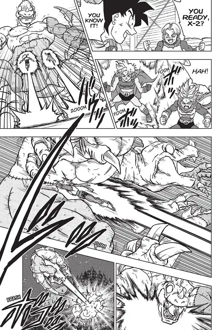 Dragon Ball Super Vol.10 Ch.090