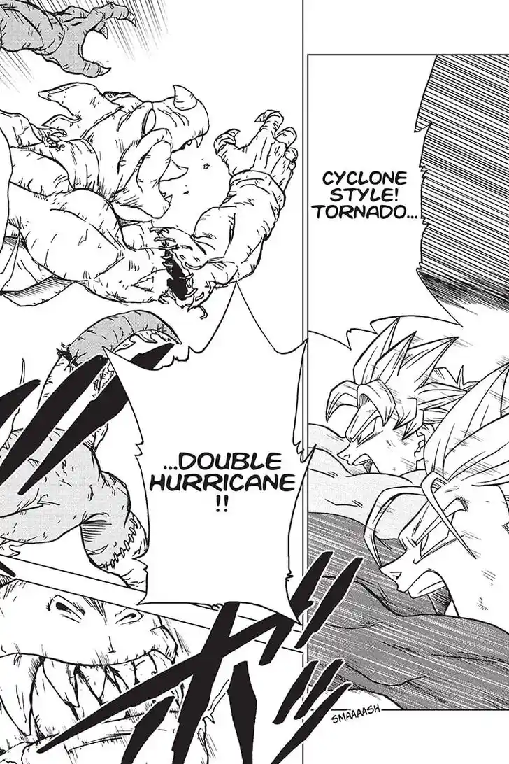 Dragon Ball Super Vol.10 Ch.090