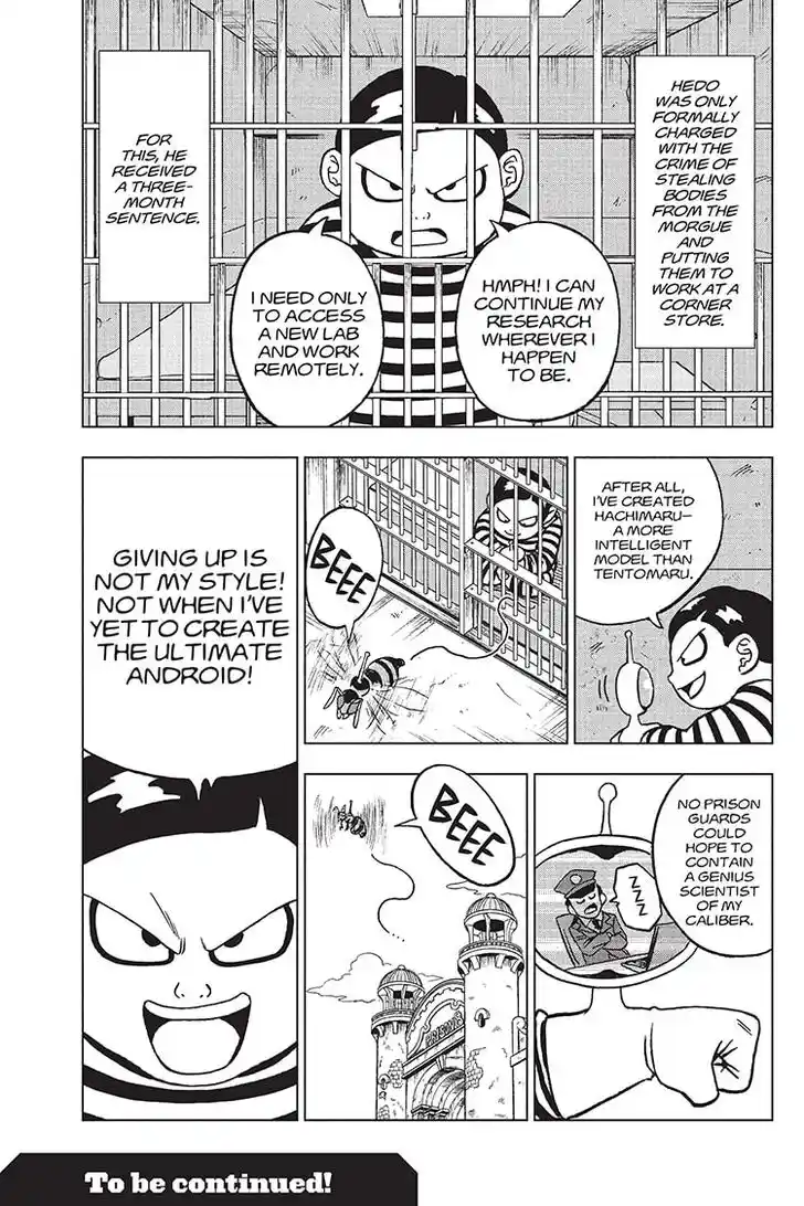 Dragon Ball Super Vol.10 Ch.090