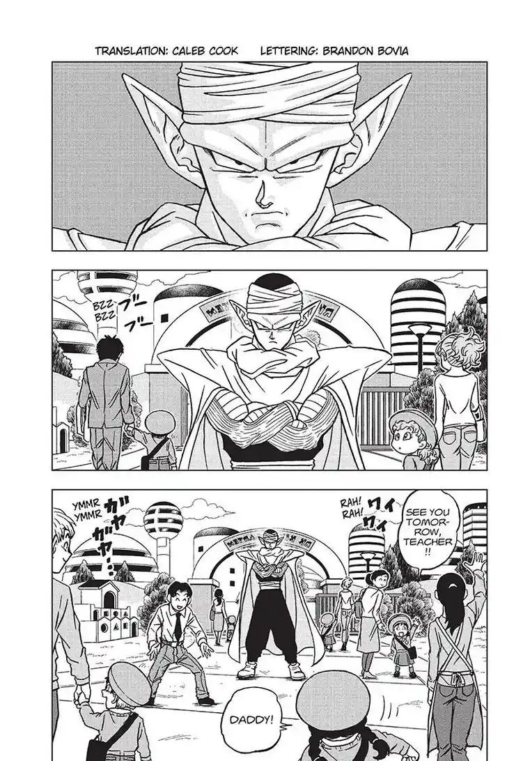Dragon Ball Super Vol.10 Ch.091