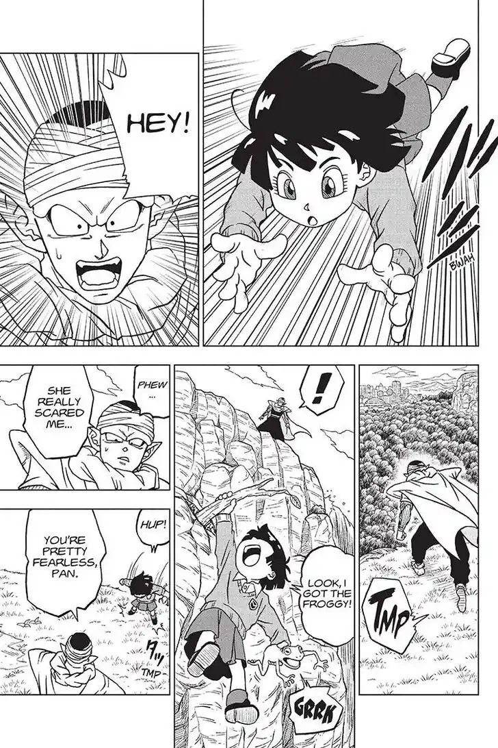 Dragon Ball Super Vol.10 Ch.091