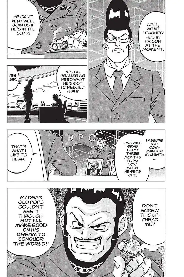 Dragon Ball Super Vol.10 Ch.091