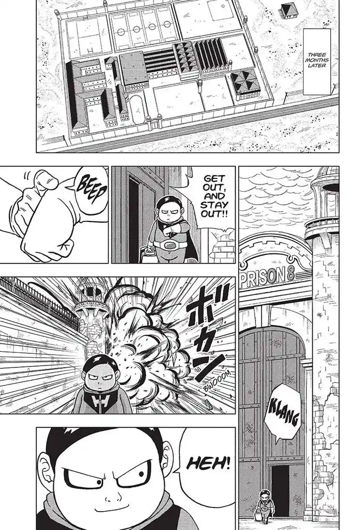 Dragon Ball Super Vol.10 Ch.091