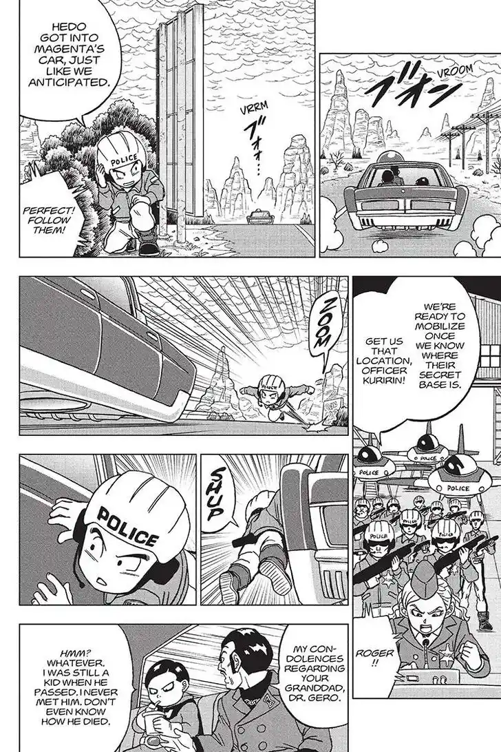 Dragon Ball Super Vol.10 Ch.091