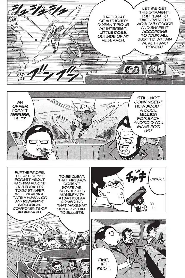 Dragon Ball Super Vol.10 Ch.091
