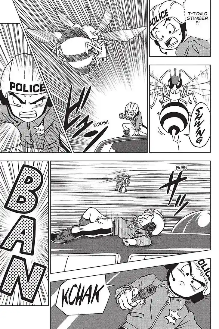Dragon Ball Super Vol.10 Ch.091