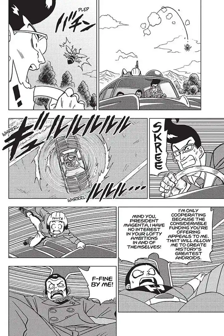 Dragon Ball Super Vol.10 Ch.091