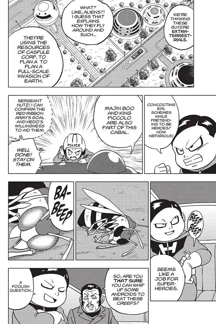 Dragon Ball Super Vol.10 Ch.091