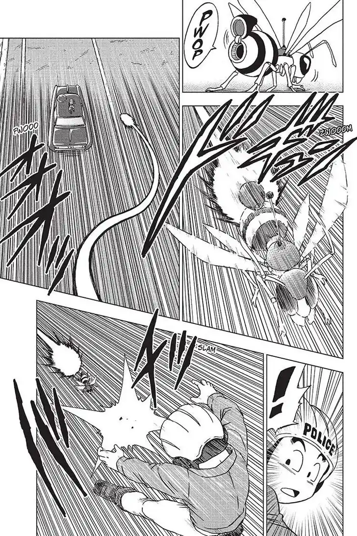 Dragon Ball Super Vol.10 Ch.091