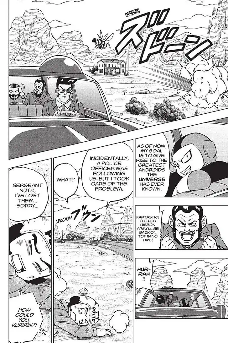 Dragon Ball Super Vol.10 Ch.091