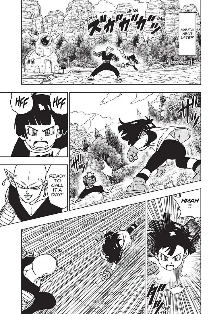 Dragon Ball Super Vol.10 Ch.091