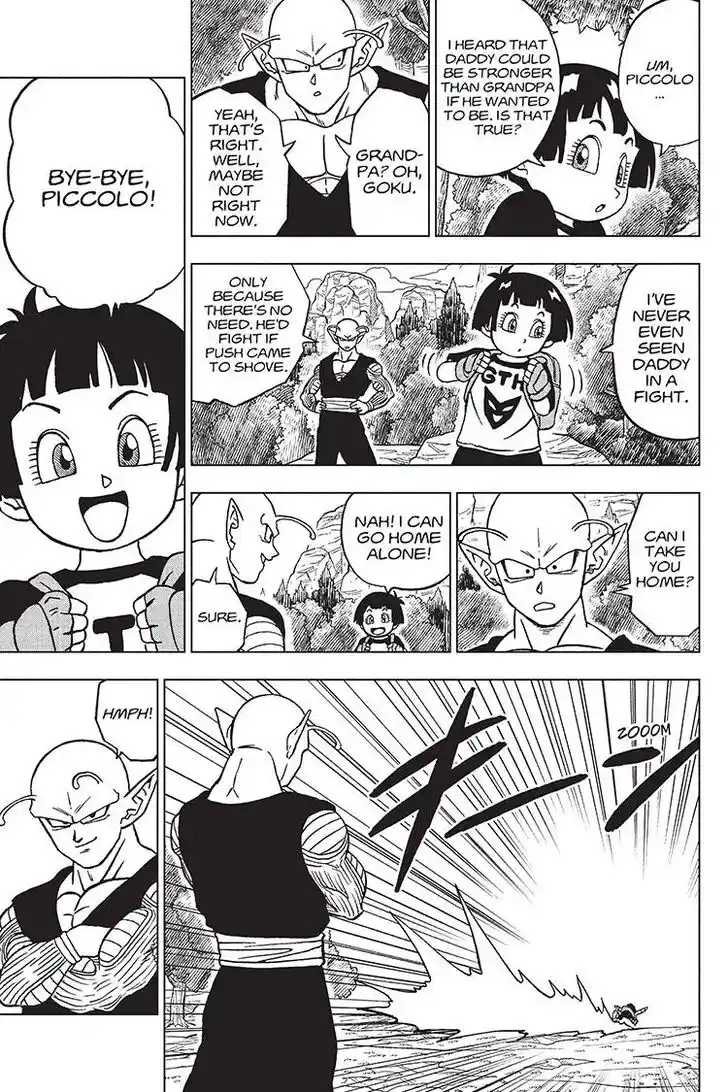Dragon Ball Super Vol.10 Ch.091