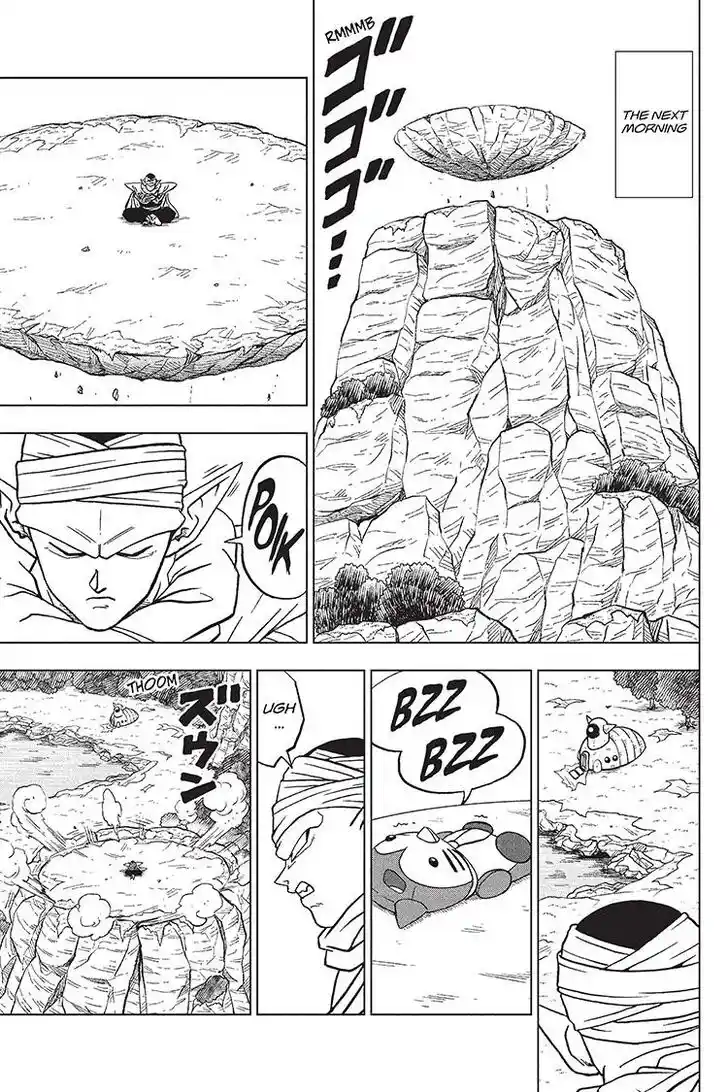 Dragon Ball Super Vol.10 Ch.091