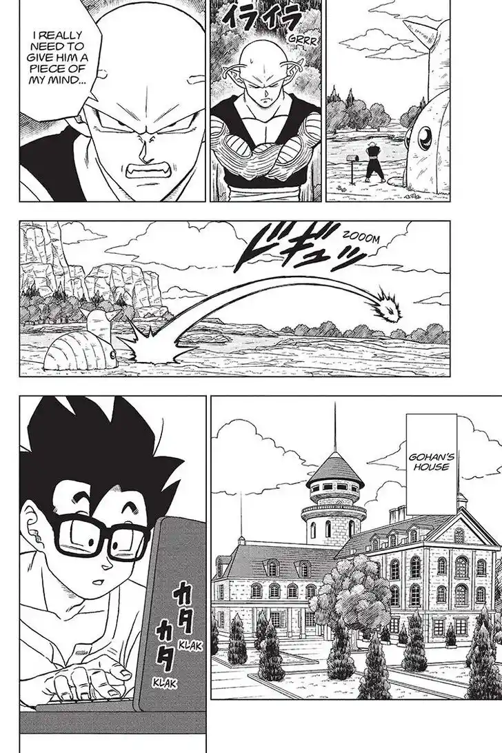 Dragon Ball Super Vol.10 Ch.091