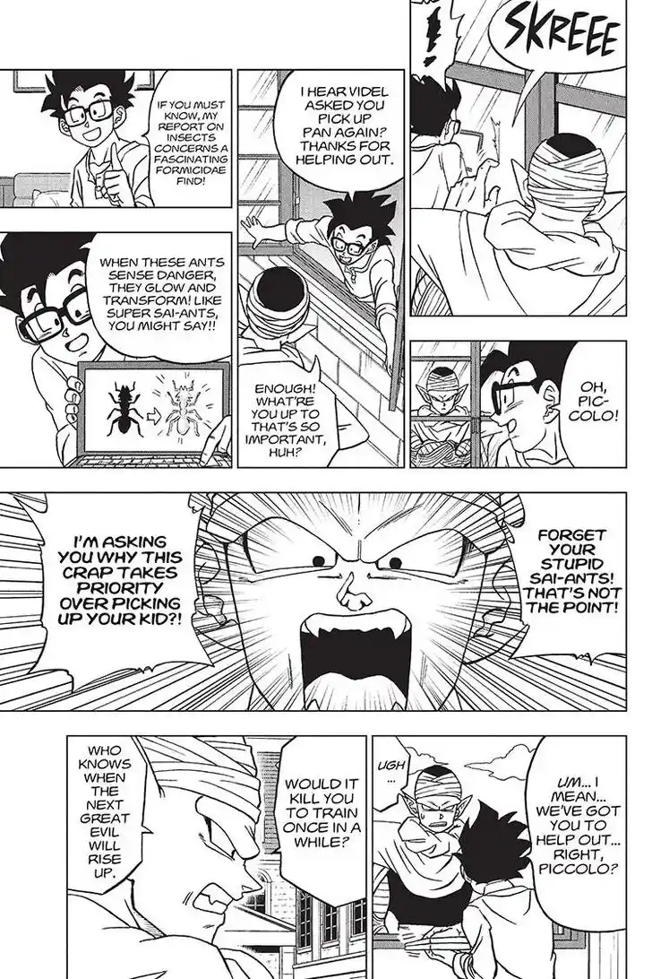 Dragon Ball Super Vol.10 Ch.091