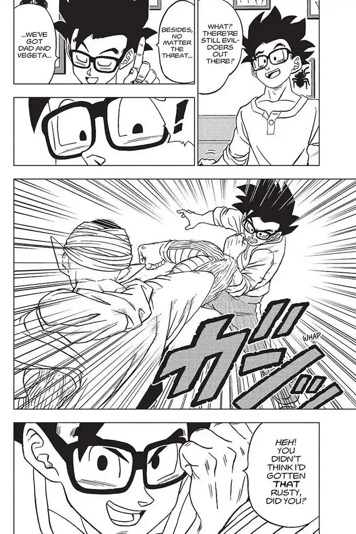 Dragon Ball Super Vol.10 Ch.091