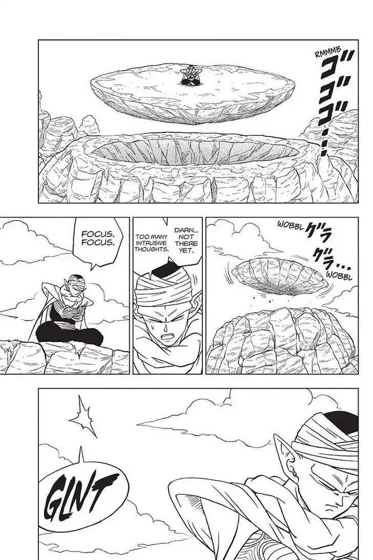 Dragon Ball Super Vol.10 Ch.091