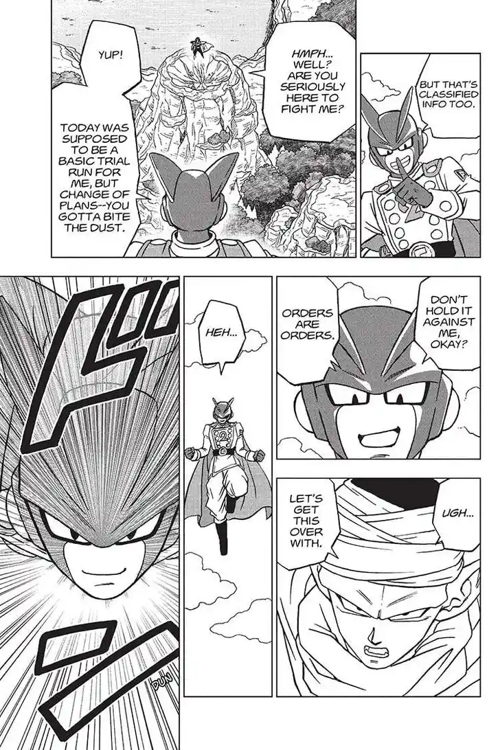 Dragon Ball Super Vol.10 Ch.092