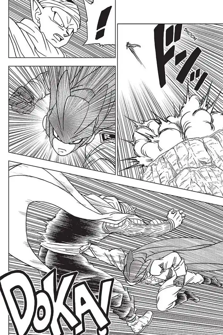 Dragon Ball Super Vol.10 Ch.092