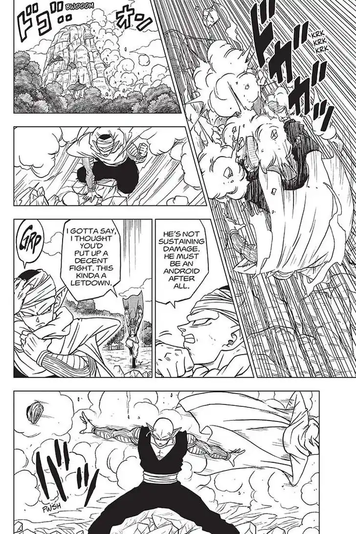 Dragon Ball Super Vol.10 Ch.092