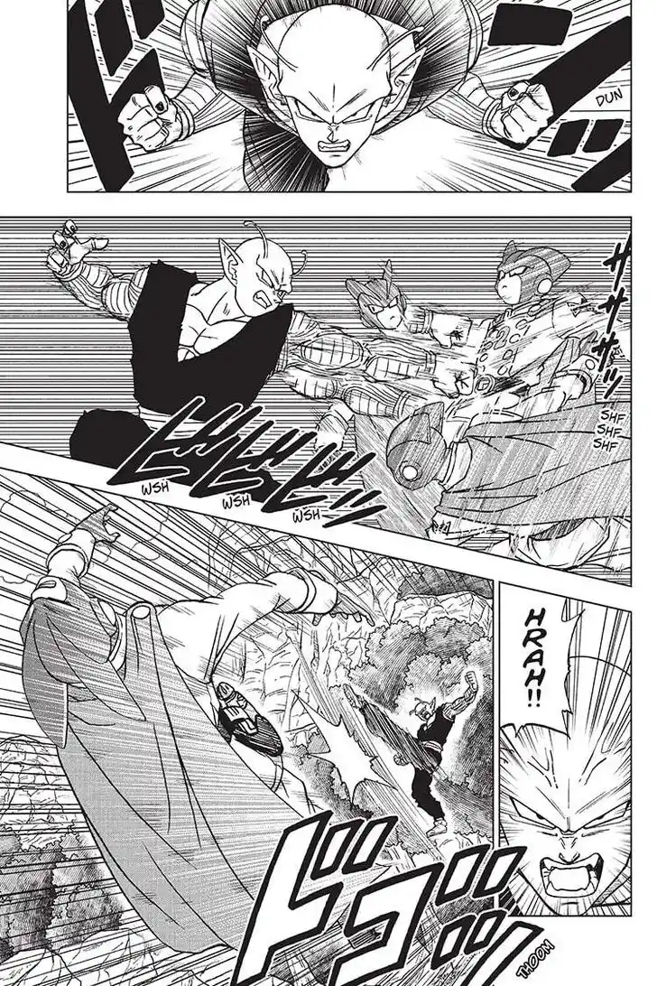 Dragon Ball Super Vol.10 Ch.092