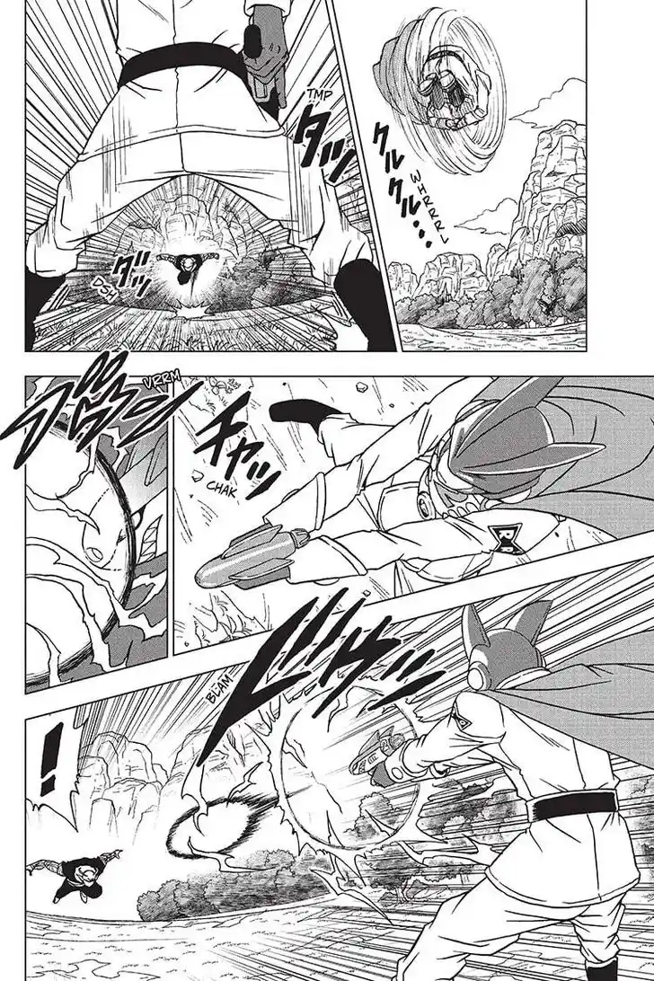 Dragon Ball Super Vol.10 Ch.092