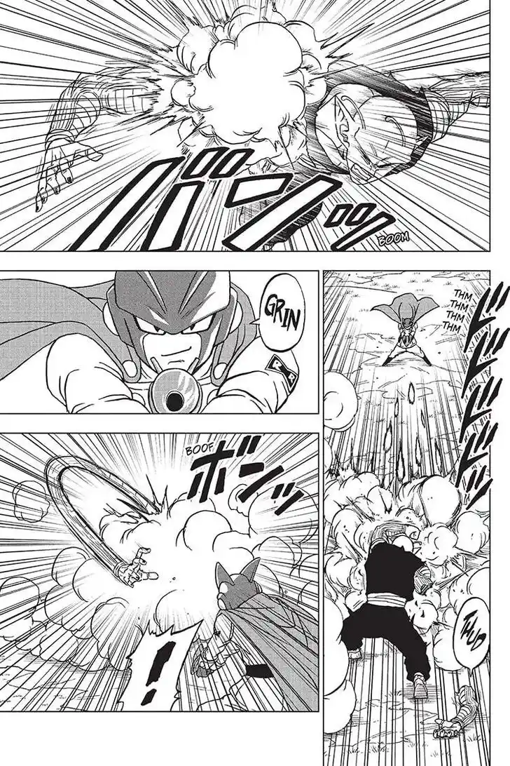 Dragon Ball Super Vol.10 Ch.092