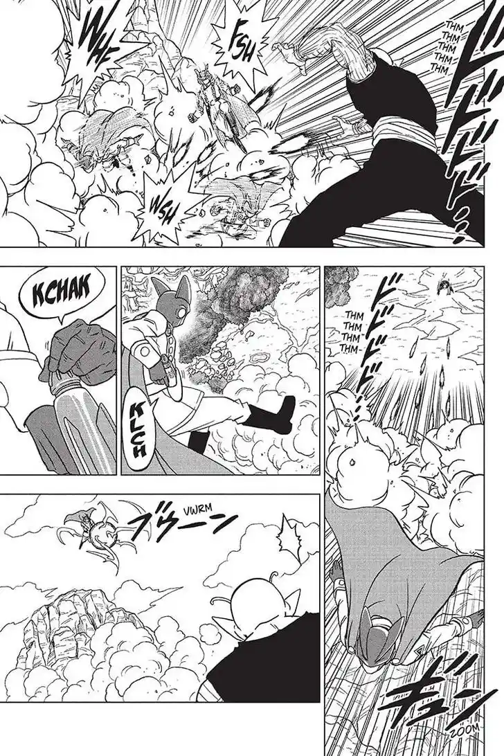 Dragon Ball Super Vol.10 Ch.092