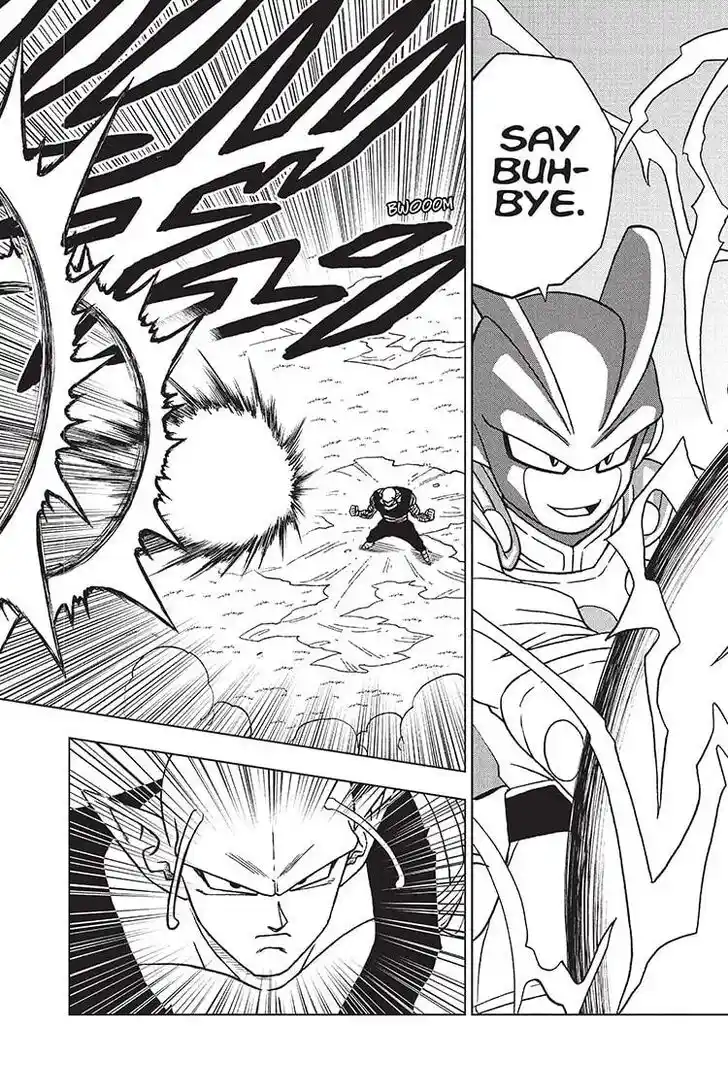 Dragon Ball Super Vol.10 Ch.092