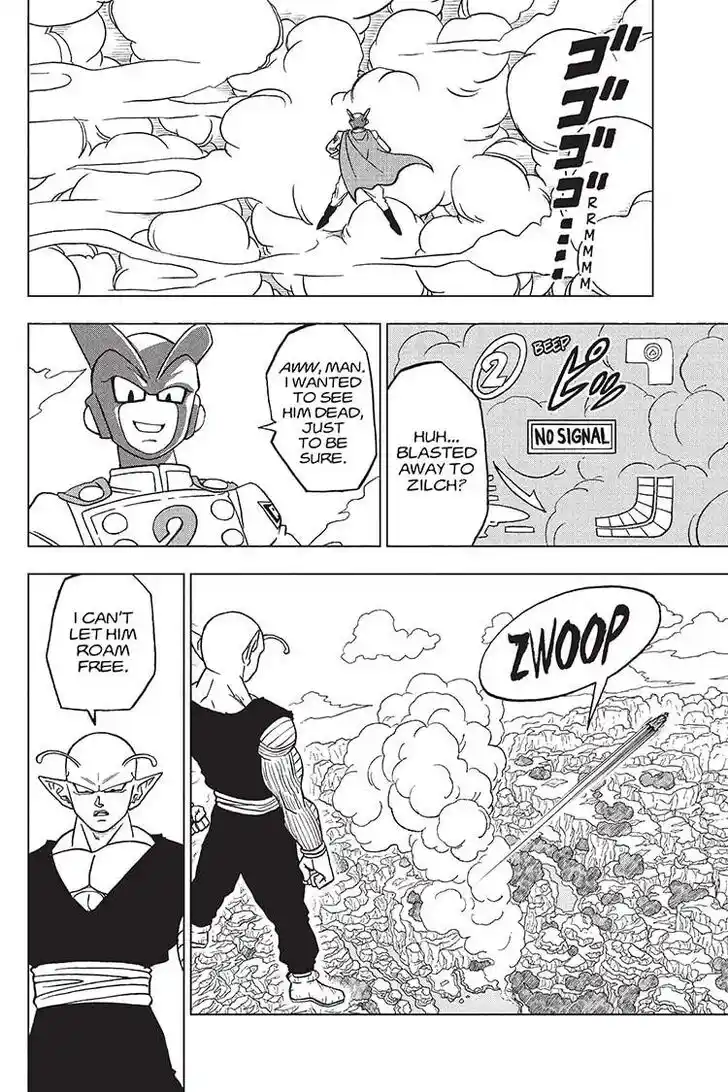 Dragon Ball Super Vol.10 Ch.092