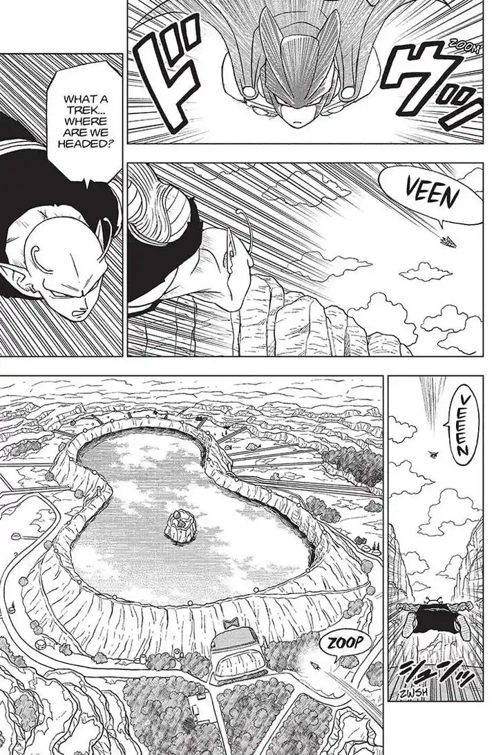 Dragon Ball Super Vol.10 Ch.092