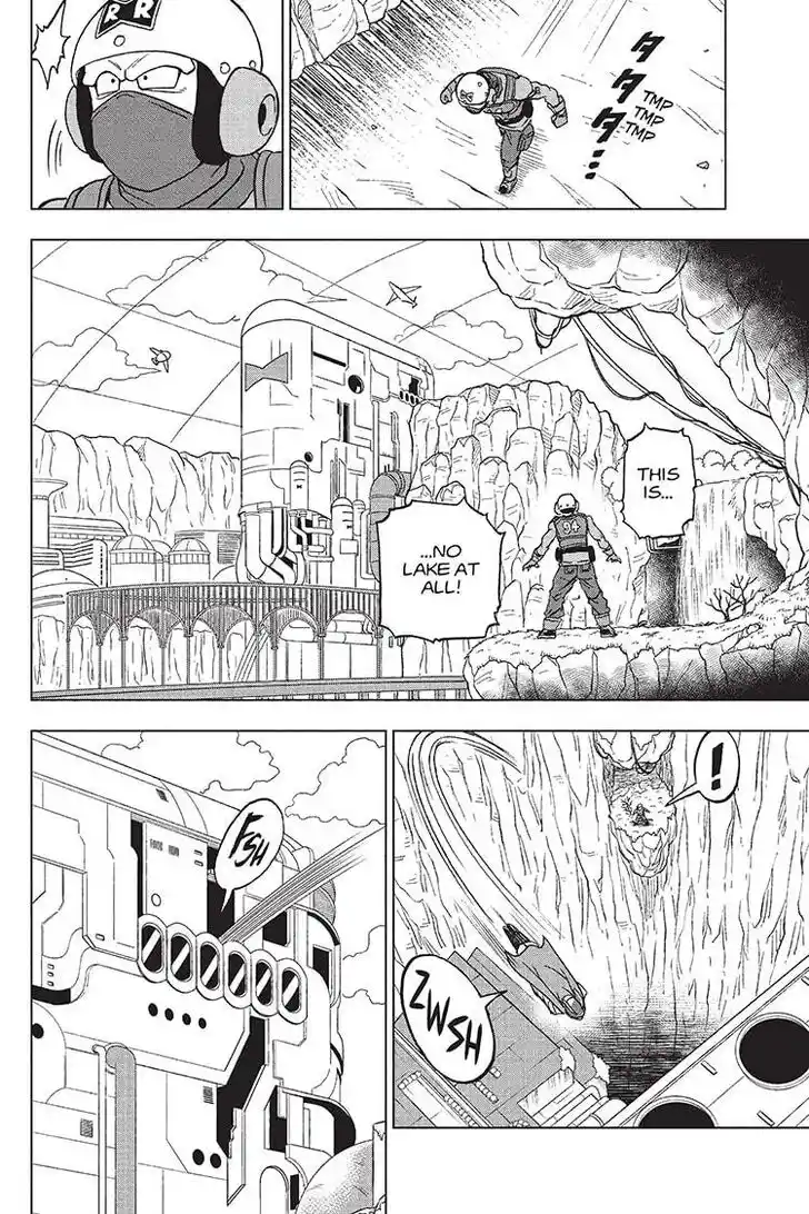 Dragon Ball Super Vol.10 Ch.092