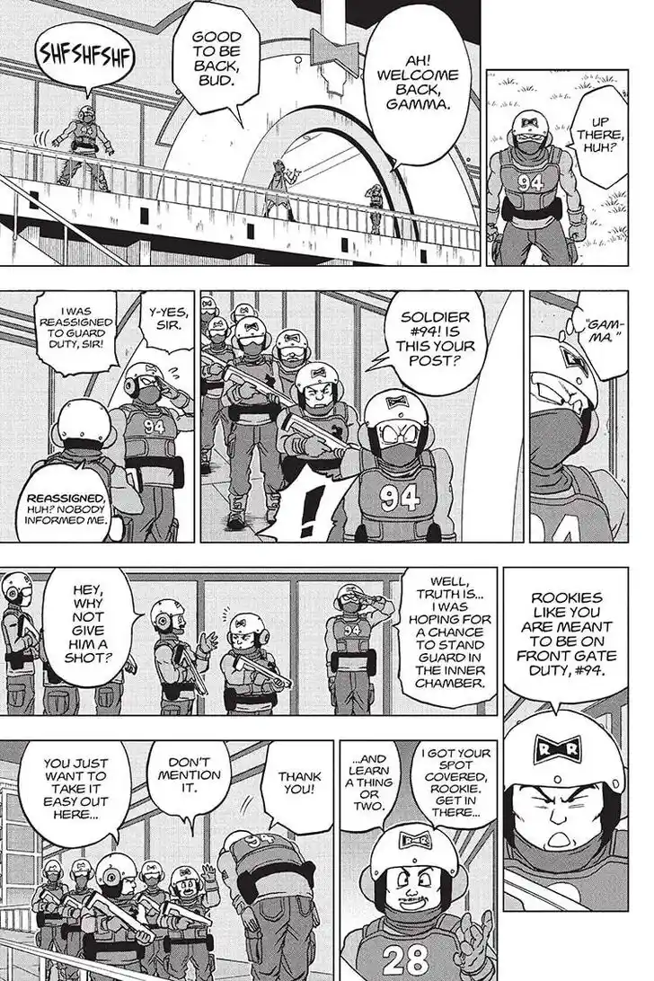 Dragon Ball Super Vol.10 Ch.092