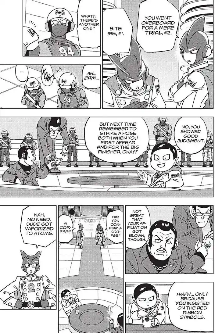 Dragon Ball Super Vol.10 Ch.092