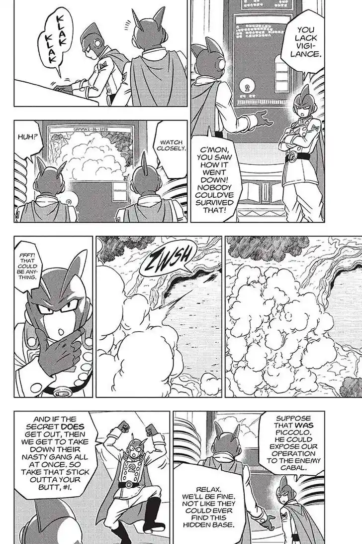 Dragon Ball Super Vol.10 Ch.092