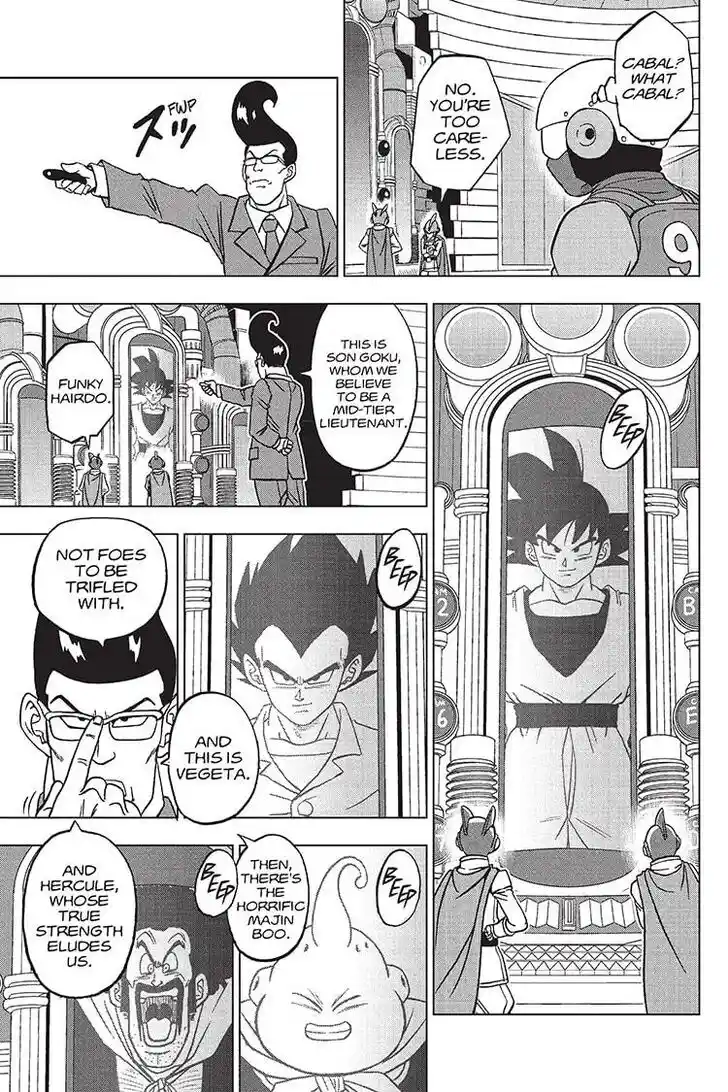 Dragon Ball Super Vol.10 Ch.092
