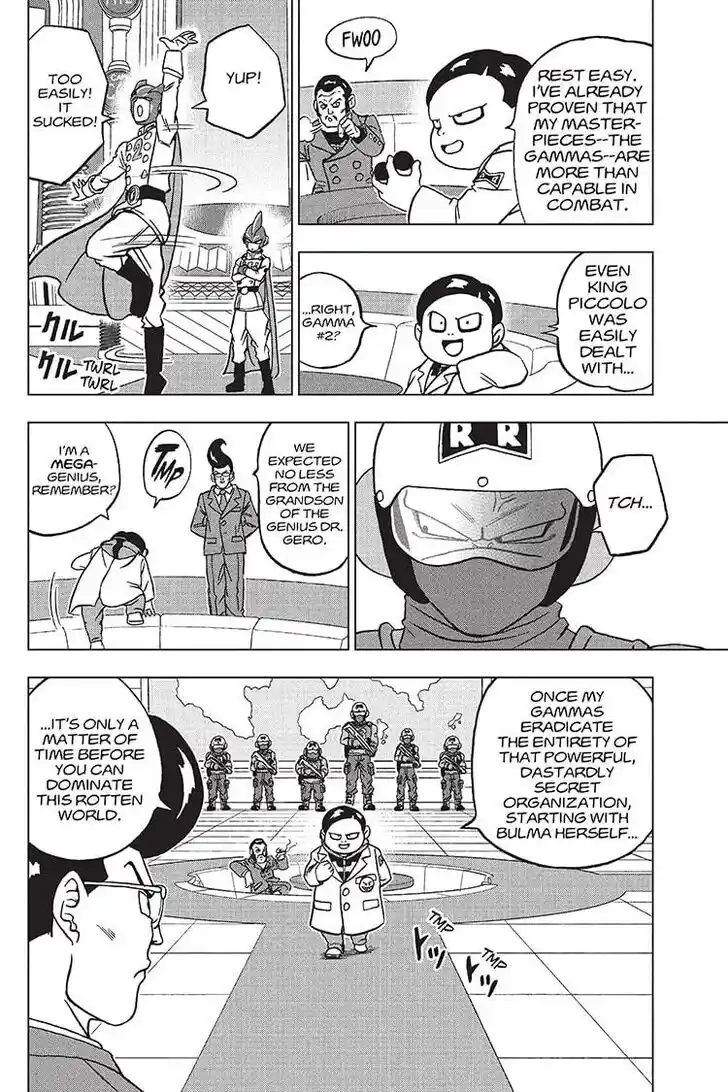 Dragon Ball Super Vol.10 Ch.092