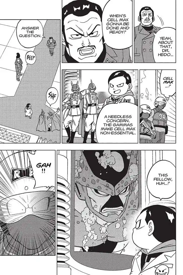 Dragon Ball Super Vol.10 Ch.092