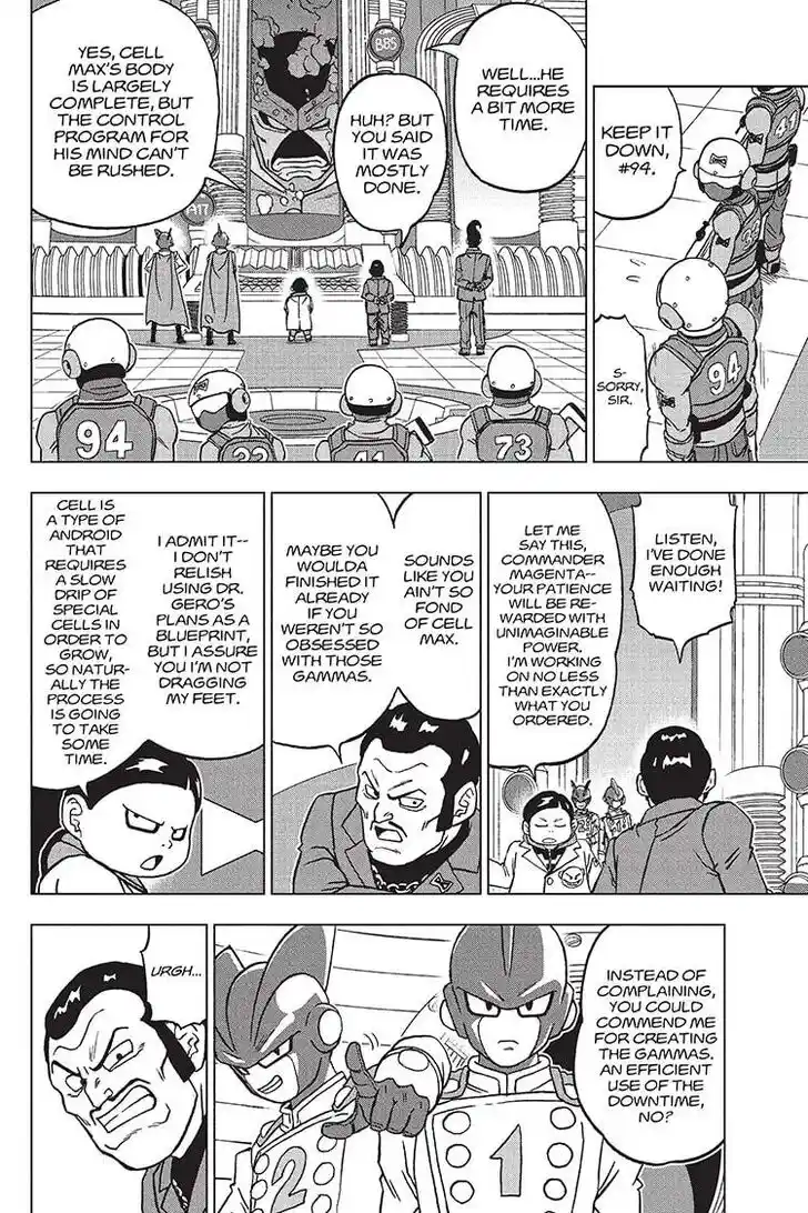Dragon Ball Super Vol.10 Ch.092