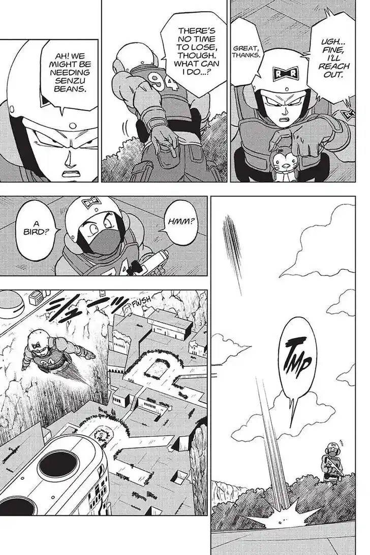 Dragon Ball Super Vol.10 Ch.092