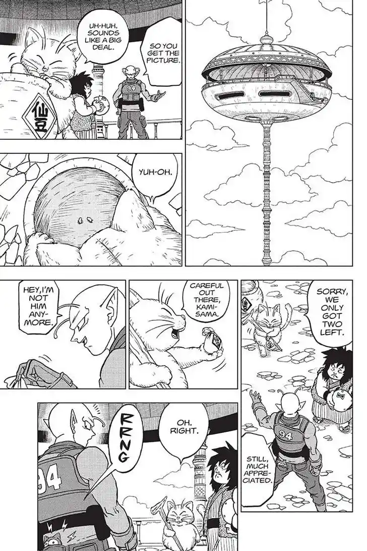 Dragon Ball Super Vol.10 Ch.092