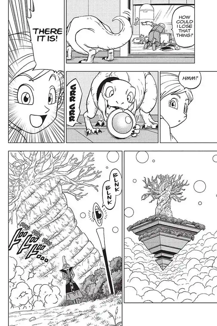 Dragon Ball Super Vol.10 Ch.092