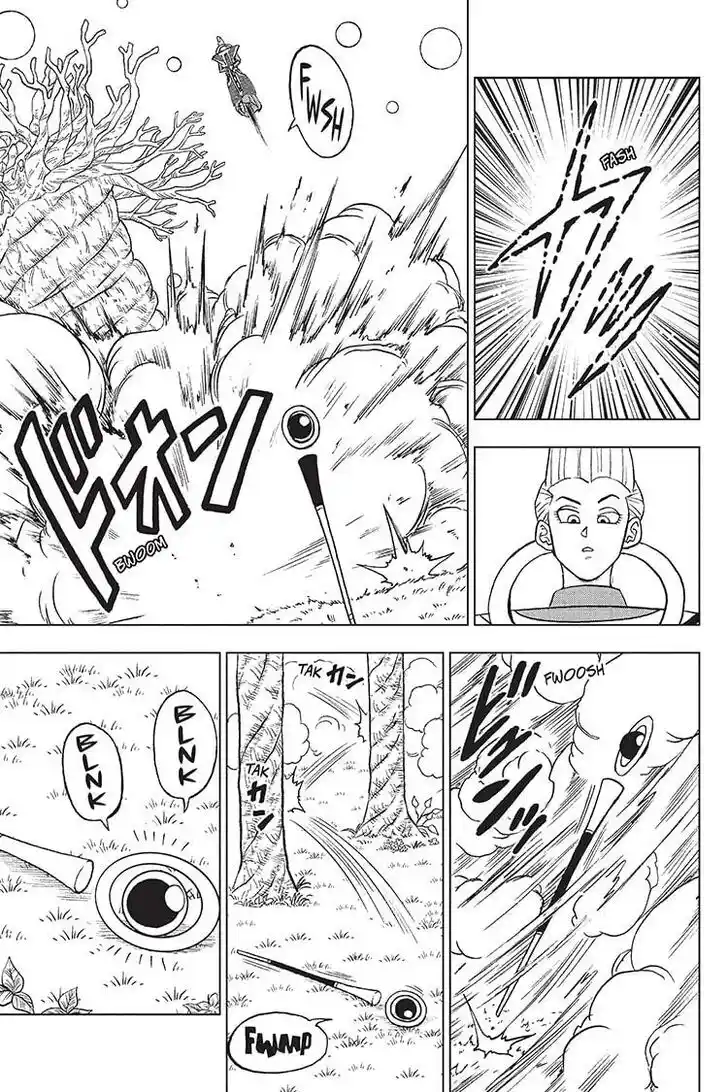 Dragon Ball Super Vol.10 Ch.092