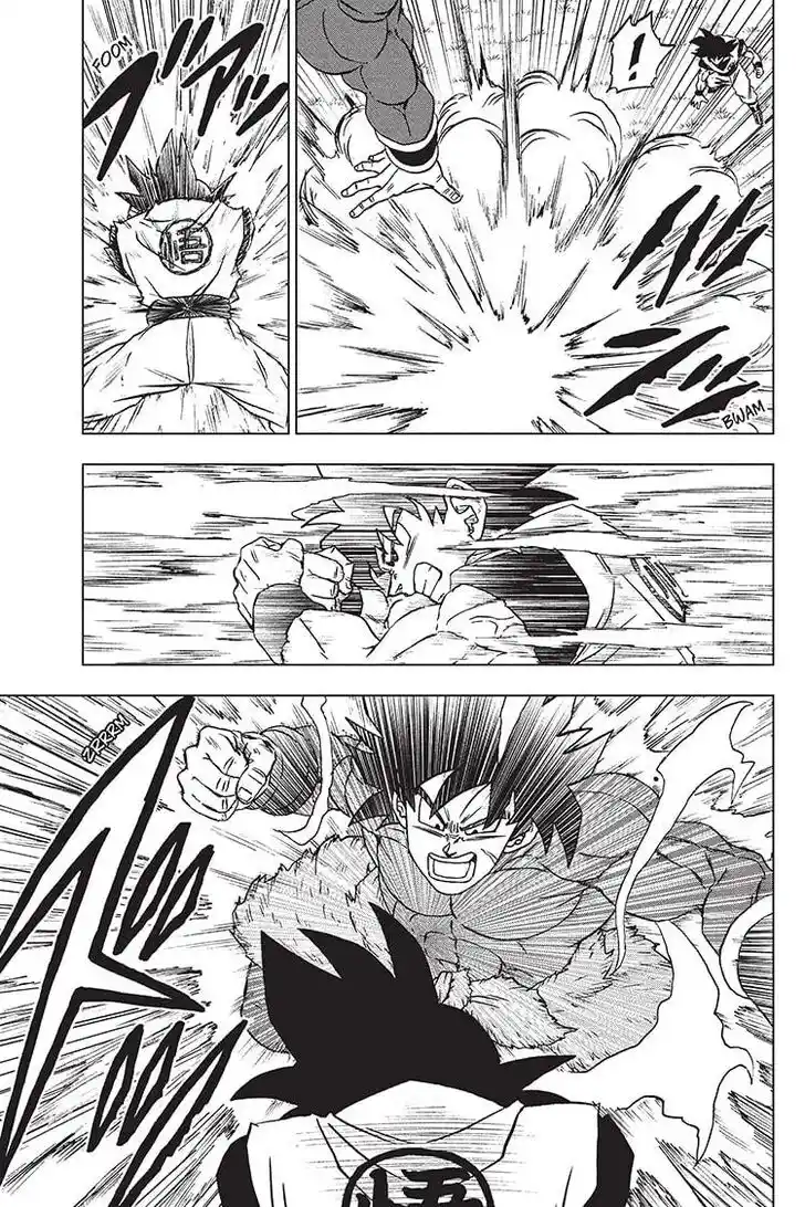 Dragon Ball Super Vol.10 Ch.092