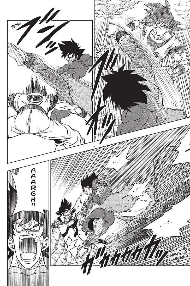 Dragon Ball Super Vol.10 Ch.092