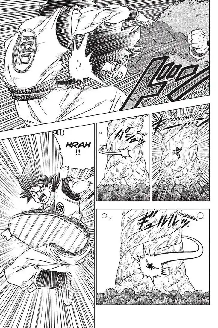 Dragon Ball Super Vol.10 Ch.092