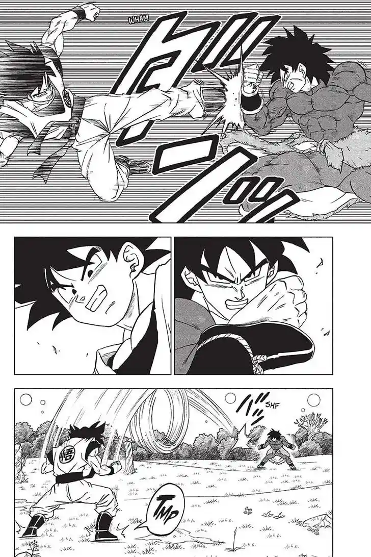Dragon Ball Super Vol.10 Ch.092