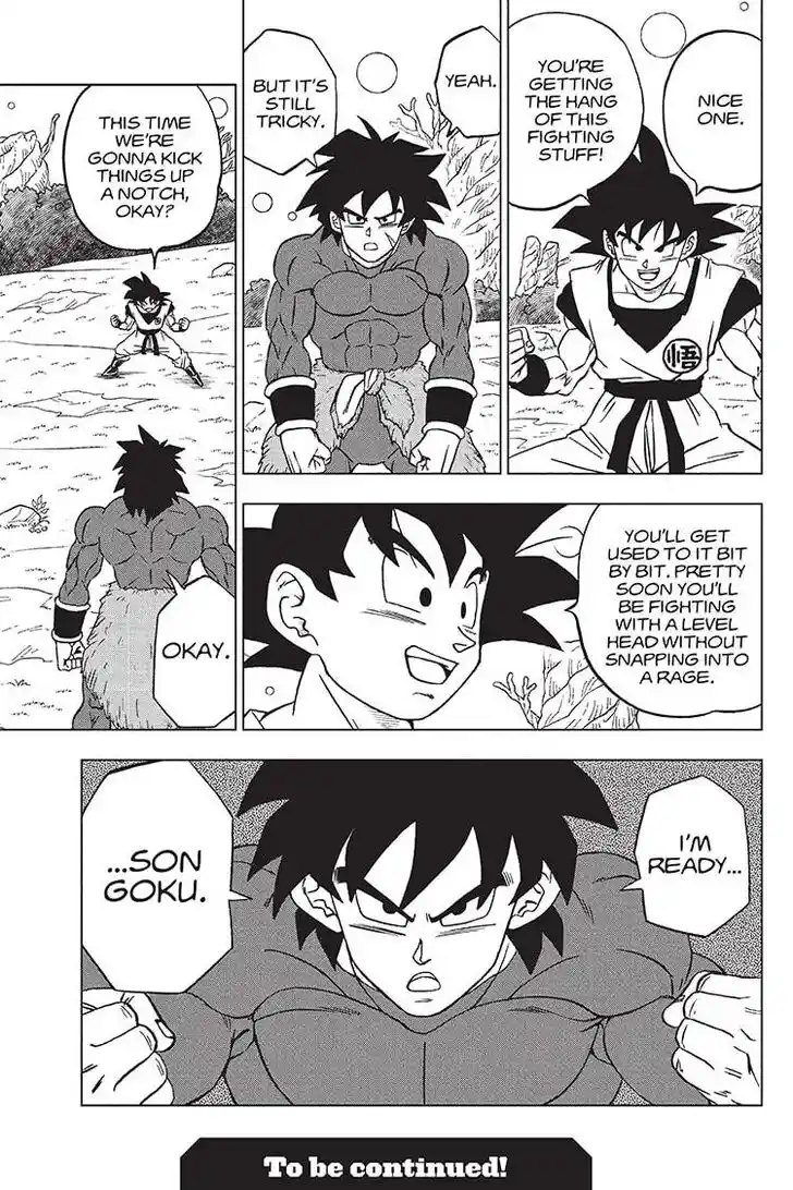 Dragon Ball Super Vol.10 Ch.092