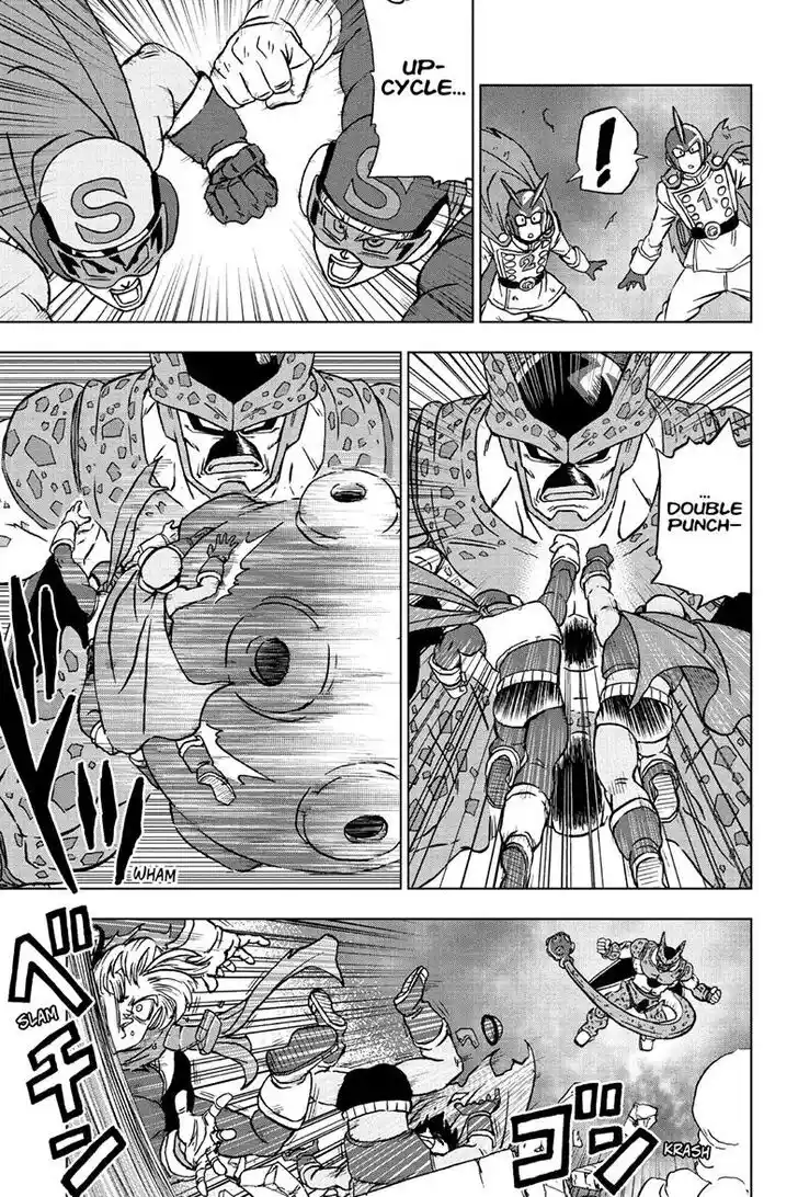 Dragon Ball Super Vol.10 Ch.097